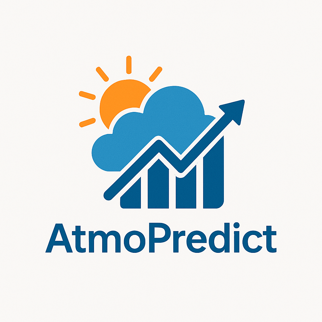 AtmoPredict Logo
